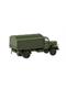 ACE 005150 Saurer 2DM Militärlastwagen Plane geschlossen