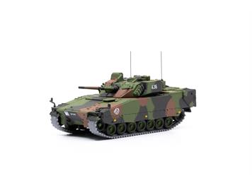 ACE 005171 Spz 2000 CV9030 MkII Hägglunds K-Nr 436 der Schweizer Armee - H0 (1:87)