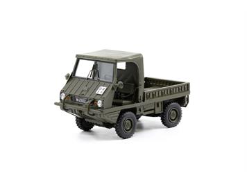 ACE 005567 Steyr-Puch Haflinger 700 AP Schweizer Armee - Massstab 1:43