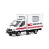 ACE Arwico Collection Edition 002505 MB Sprinter 516 Cdi SBB Einsatzleitung, 1:  87