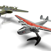 Airfix A04172V Boeing 314 Clipper - Massstab 1:144 | Bild 6