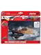 Airfix A55015 Starter Set - RNLI Shannon Class Lifeboat - Massstab 1:72