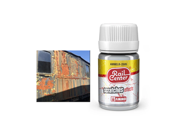 AMMO R-2505 Rail Center Kratzer, Effekt, 35 ml