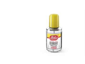 AMMO R-2520 Rail Center Kunststoff-Kleber, extra-dünnflüssig, 30 ml