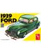 amt 591434 1939 Ford Sedan Street Rod Series - Massstab 1:25