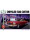 amt 591447 1957 Chrysler 300 Custom Version - Massstab 1:25