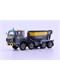 Autocult AG / ATC 005512 Saurer D330B 8x4 Beton-Mulde "Dozza" lim. Edition 1:43