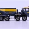 Autocult AG / ATC 005512 Saurer D330B 8x4 Beton-Mulde "Dozza" lim. Edition 1:43 | Bild 3