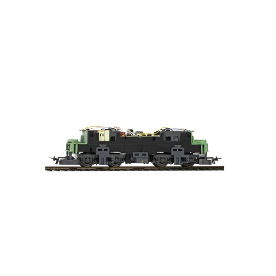 Bemo 1352021 Fahrwerk RhB Ge 4/4 I digital mit Sound, H0m (1:87)