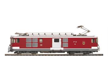 Bemo 1363 214 FO Deh 4/4 54 Zahnrad-Gepäcktriebwagen "Goms", digital Sound - H0m (1:87)