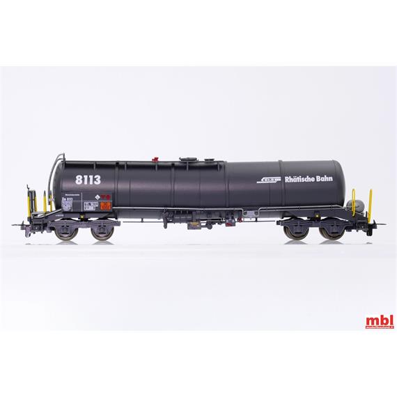 Bemo 2295 123 RhB Za 8113 Knickkesselwagen, H0m (1:87)