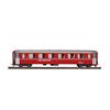 Bemo 3252 124 RhB A 1243 Einheitswagen I rot - H0m (1:87)