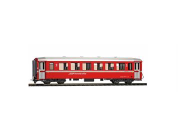 Bemo 3255 160 RhB B 2307 Einheitswagen I Berninabahn - H0m (1:87)