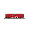 Bemo 3269 161 RhB D 4211 Packwagen - H0m (1:87)