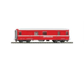 Bemo 3269 161 RhB D 4211 Packwagen - H0m (1:87)