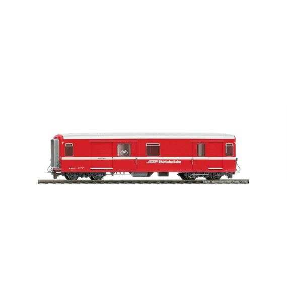 Bemo 3269 161 RhB D 4211 Packwagen - H0m (1:87)