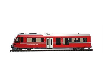 Bemo 3298 117 RhB Bt 528 07 AGZ Steuerwagen, H0m