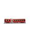 Bemo 3298 132 RhB B 573 01 AGZ Mittelwagen, mit LED Innenbeleuchtung, H0m