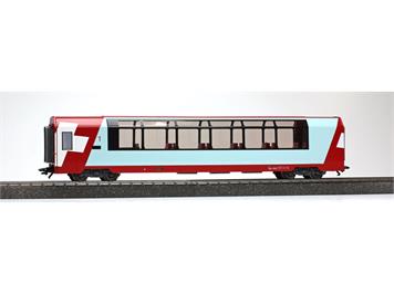 Bemo 3589 115 RhB Ap 1315 "Glacier-Express" Panoramawagen, 3L-WS - H0 (1:87)