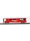 Bemo 3589132 RhB WRp 3832 "Glacier-Express" Servicewagen, AC 3L