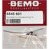 BEMO 6545 601 Skischleifer für Innenbeleuchtung 3L-WS