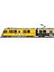 Bemo 7244 124 RhB ABe 8/12 3514 Allegra "Ahnenzug" DC - H0m (1:87)