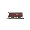 Bemo 9482 154 RhB D2 4074 Behelfspackwagen - 0m (1:45)