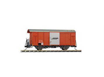 Bemo 9482 194 RhB Xk 9344 Bahndienstwagen, Spur 0m (1:45)