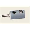 Brawa 3057 Stecker rund 2,5 mm grau (10 Stück)