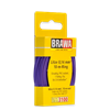 Brawa 3100 Litze 0,14 mm², lila, 10 m