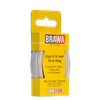 Brawa 3109 Litze 0,14 mm², weiß , 10 m