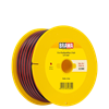 BRAWA 32380 Doppellitze rot/schwarz 0.75 mm² 15 Meter