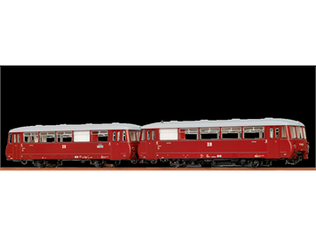 BRAWA 44126 Triebwagen (LVT) VT2.09 DR DC