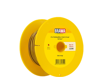 BRAWA 84056 Nachrüstpackung Stecksockel, 5er-Set - H0