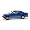 Brekina MB 190 E Limousine, blau (Starmada) HO