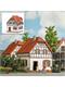 Busch 1672 Arbeiterhaus - H0 (1:87)