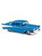 Busch 45025 Chevrolet Bel Air '57, blau - H0 (1:87)