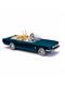 Busch 47528 Ford Mustang Cabrio mit Fahrerinnen - H0 (1:87)