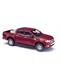 Busch 52843 Ford Ranger / Hardtop, weinrot mit Alukiste - H0 (1:87)