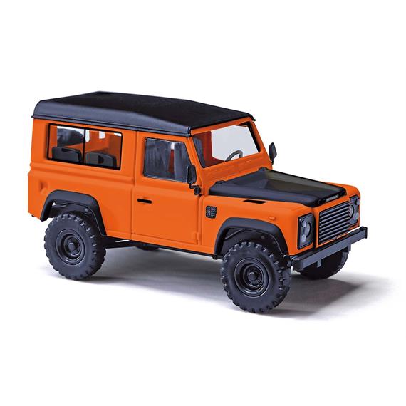 Busch 54309 Land Rover Defender 90, Last Edition - H0 (1:87)