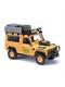 Busch 54311 Land Rover Defender 90, Camel Trophy 85, Team Deutschland - H0 (1:87)