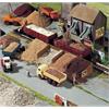 Busch 7078 Kopfsteinpflaster-Strasse - H0 (1:87)