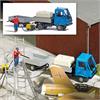 Busch 7884 Action Set: Mobile Reinigung, H0