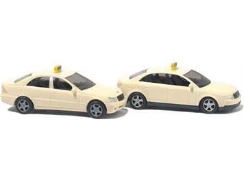 Busch 8341 Taxi-Set N