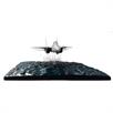 Calibre Wings CA72WS01 Ocean Low Pass Diorama Base | Bild 3