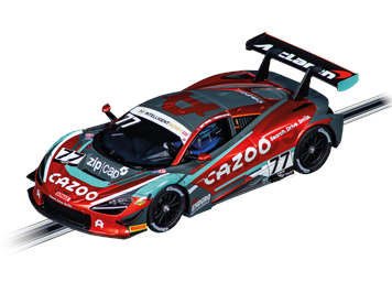 Carrera 20032021 McLaren 720S GT3 "Enduro Motorsport, No.77" British GT 2023 - D132