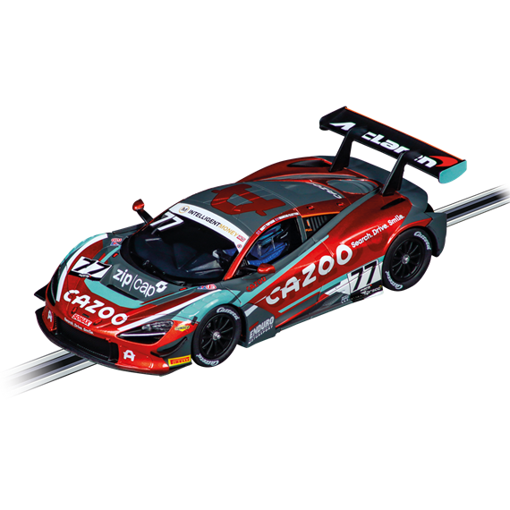 Carrera 20032021 McLaren 720S GT3 "Enduro Motorsport, No.77" British GT 2023 - D132