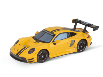 Carrera 50051001 Hybrid Porsche 911 GT3 R "Speed Yellow" - Massstab 1:50