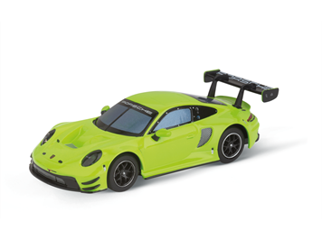 Carrera 50051002 Hybrid Porsche 911 GT3 R "Acid Green" - Massstab 1:50