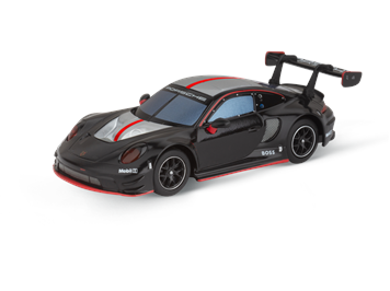 Carrera 50051003 Hybrid Porsche 911 GT3 R "Black Devil" - Massstab 1:50